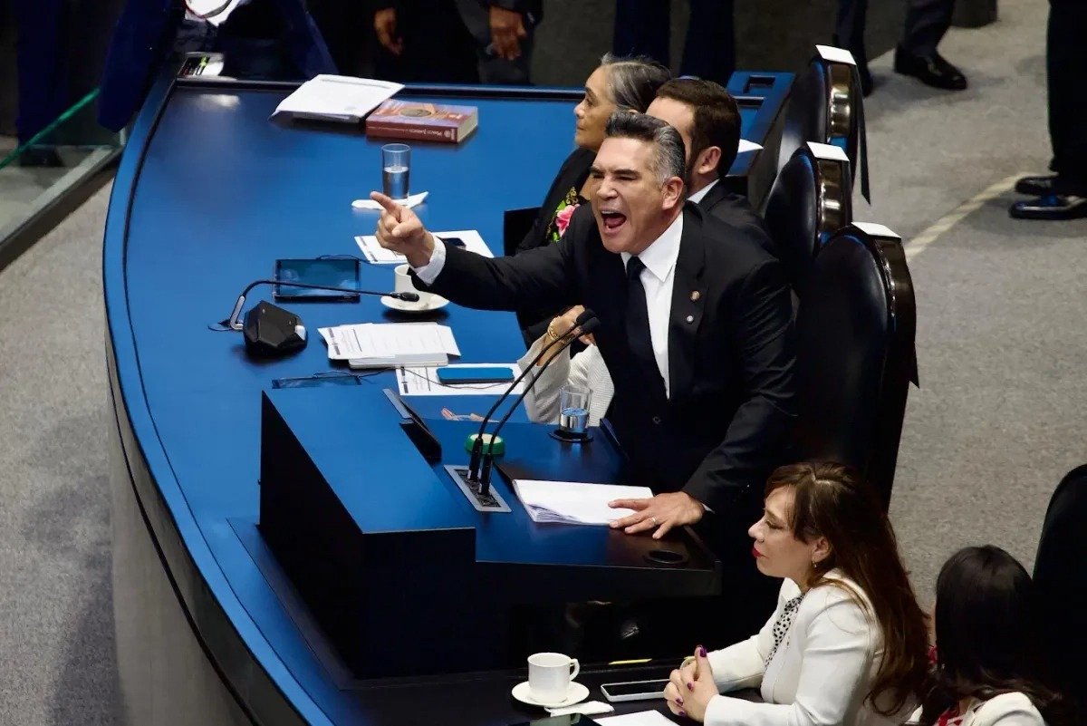 Alito Moreno asegura que el PRI ganará en 2027 con una coalición