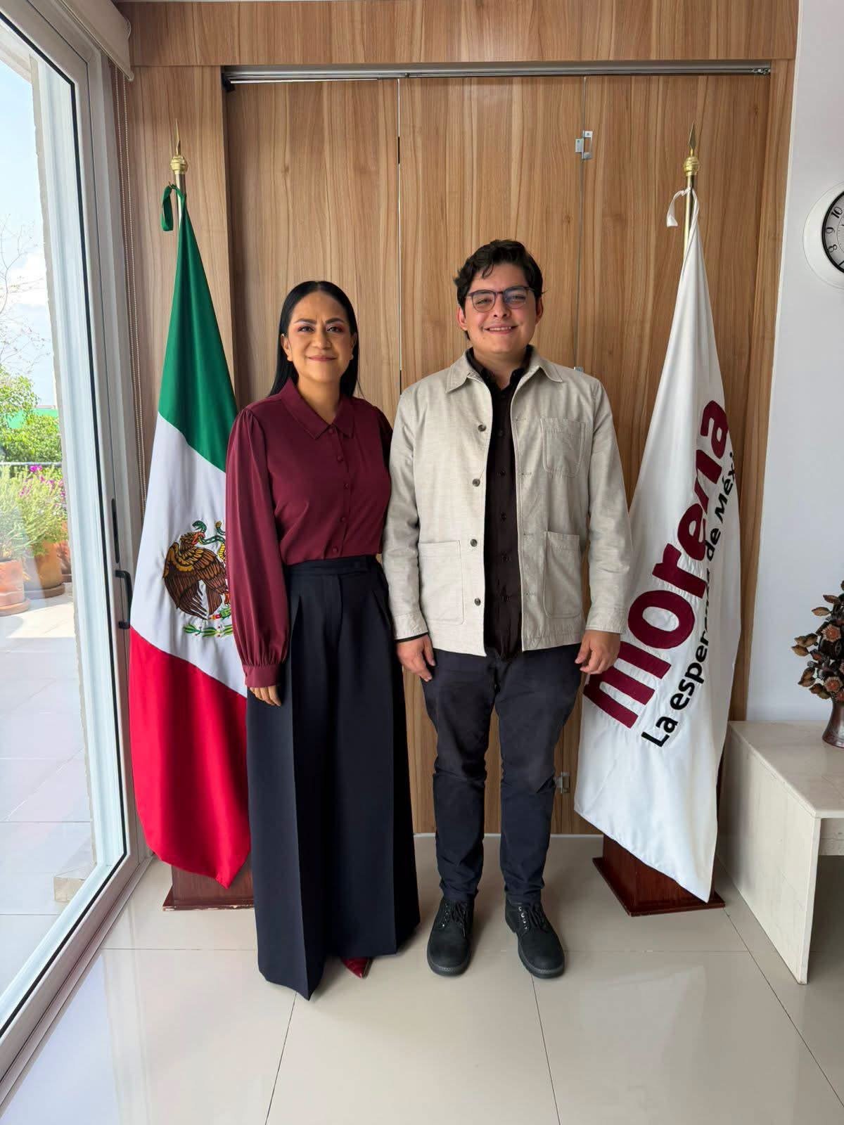 Morena acelera organización rumbo a 2027; Paulo García coordinará tareas del partido en CDMX