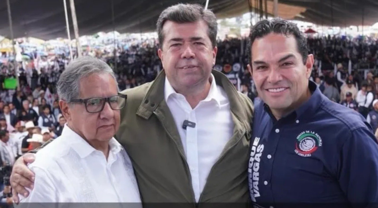 ¡ESCÁNDALO Y OLOR A TRAICIÓN! El "Regaño" de Sheinbaum Acorrala a Higinio Martínez por Juntarse con la Oposición