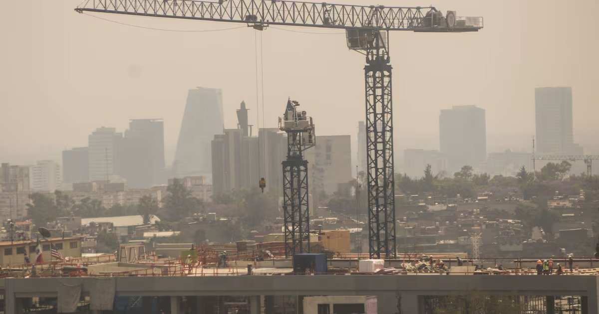 El Niño podría traer más calor y mala calidad del aire a CDMX en 2027