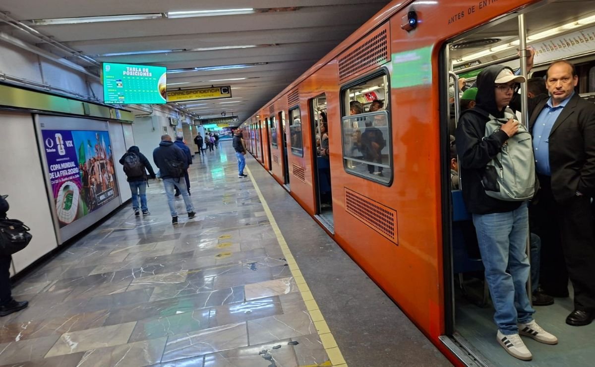 Renovación de la Línea 3 del Metro de la Ciudad de México costará más de 25 mil mdp