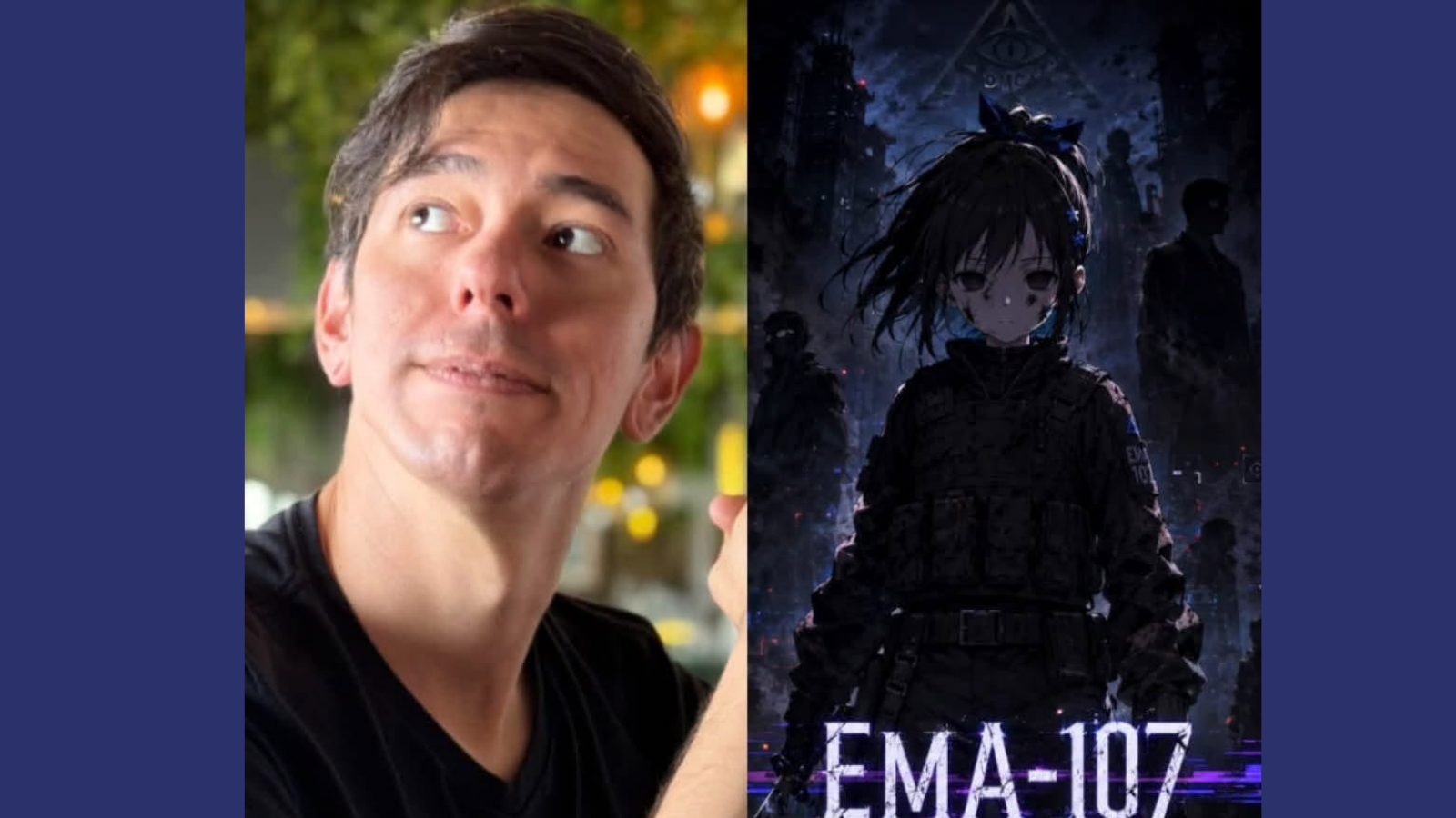INFLUENCER CREA ANIMÉ AMBIENTADO EN MÉXICO CON IA.