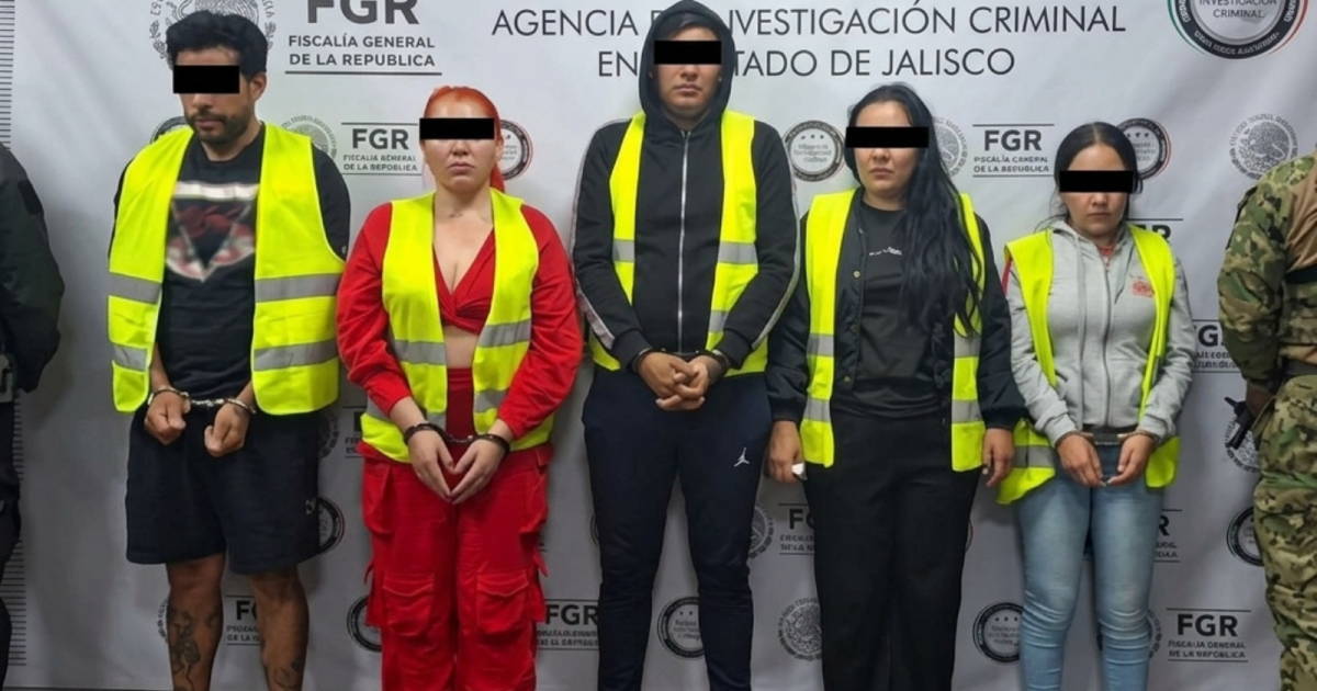 Autoridades desmantelan red de tráfico de migrantes que operaba rumbo a Estados Unidos