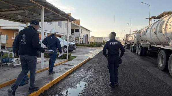 Golpe al huachicol: aseguran 59 millones de litros de combustible en Guanajuato