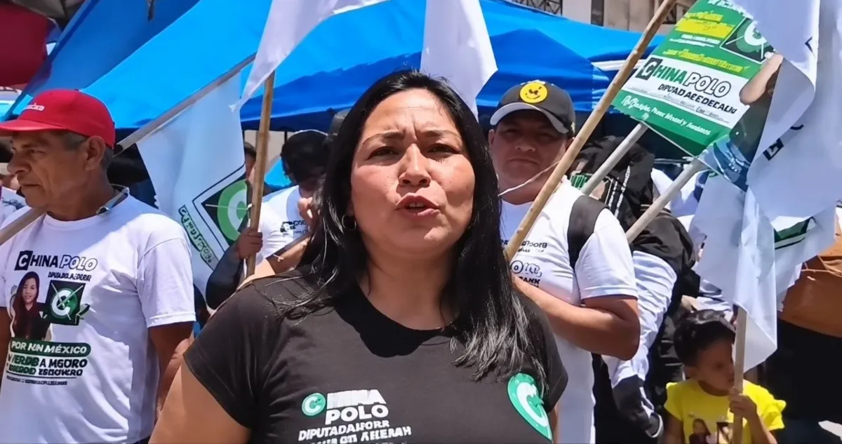 Asesinan a periodista y candidata a gobernadora en Perú durante acto de campaña