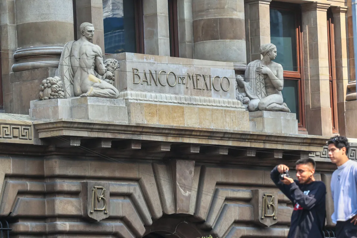 ¡Banxico ve un mejor panorama! México crecería 1.5% este 2026