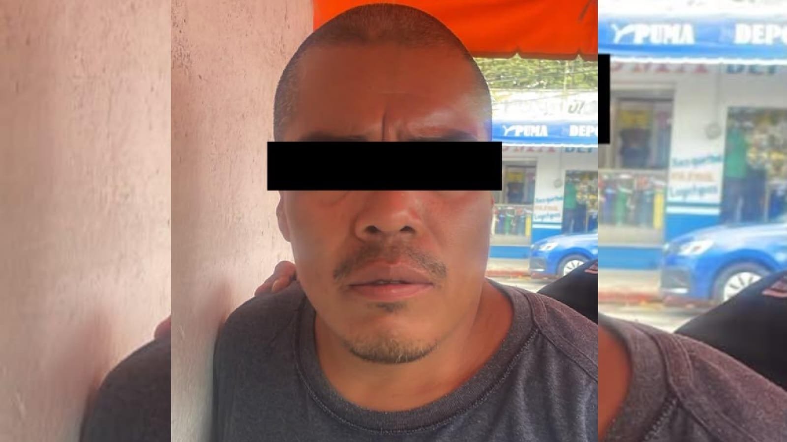 ¡Cae presunto feminicida de Claudia Tacoronte! “El Trompas” fue detenido en Morelos