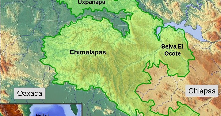 Semarnat entra al diálogo por disputa territorial entre Chiapas y Oaxaca