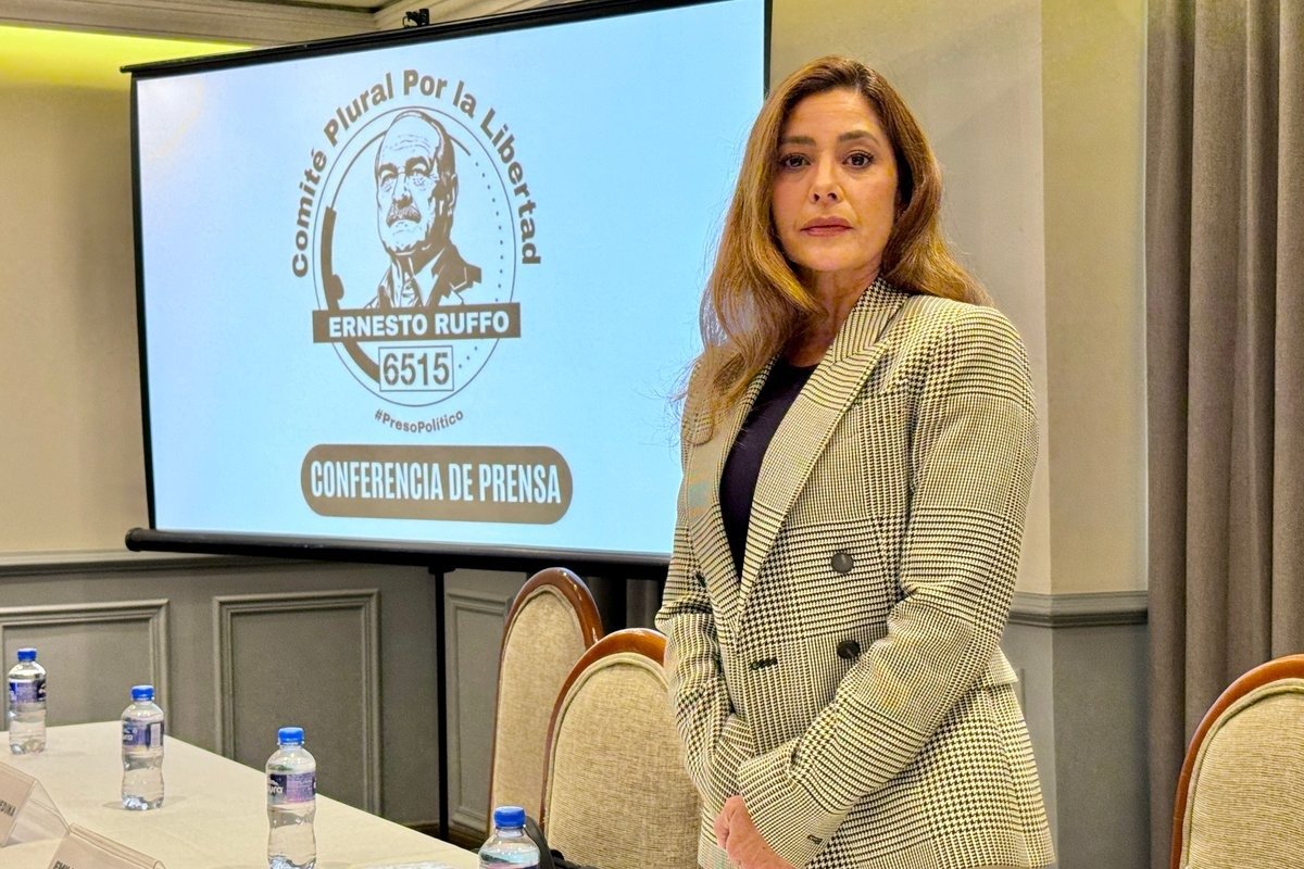 PAN pone a Verónica Ruffo en la carrera por Baja California rumbo a 2027