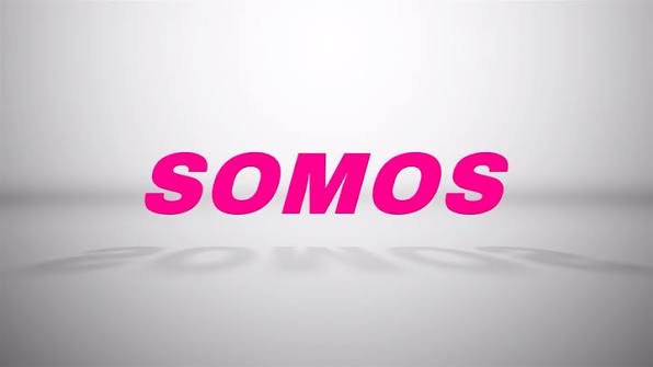 INE aprueba nuevo logo de Somos tras dos rechazos