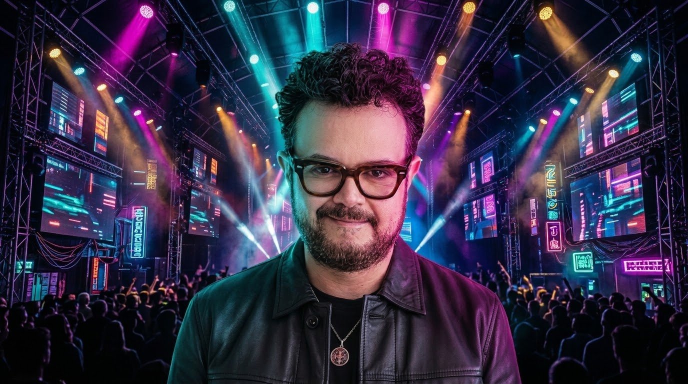 ¿Coincidencia o estrategia? Aleks Syntek anuncia su incursión en el reguetón
