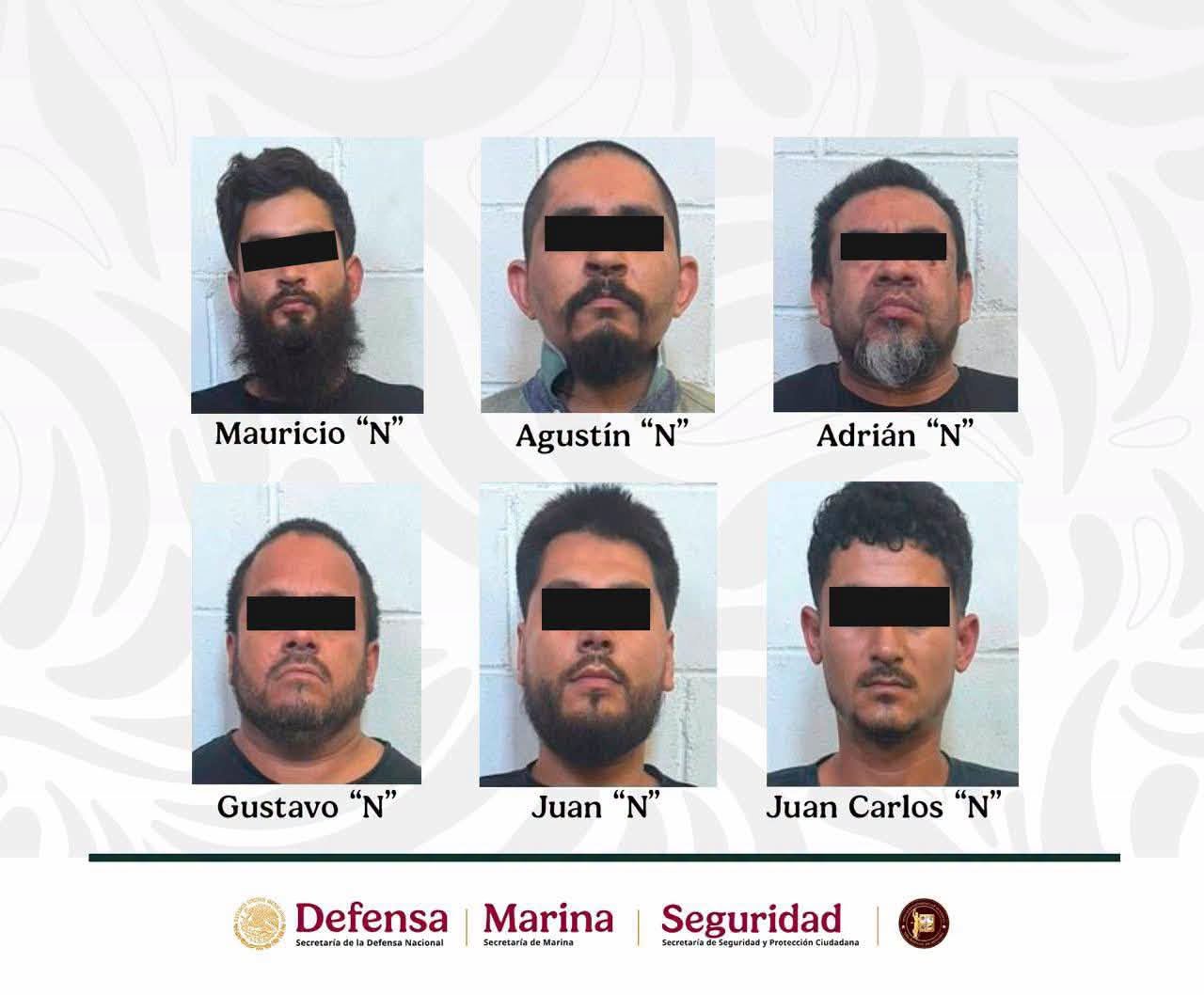 Aseguran más de 40 armas y casi 4 mil cartuchos tras operativo contra secuestros en Sonora