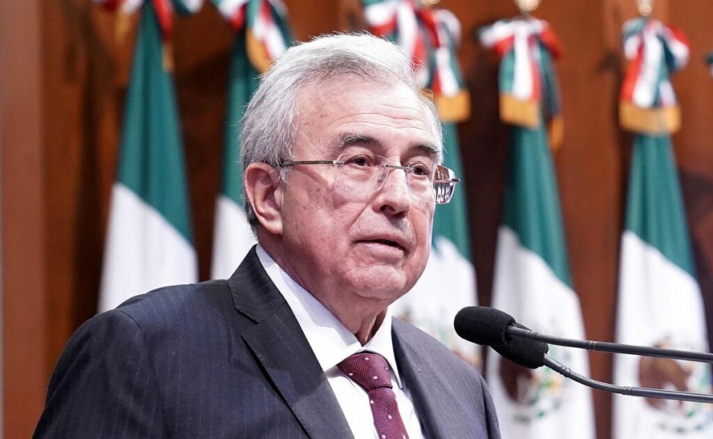 "Pruebas o Respeto": México blinda a Rocha Moya y denuncia irregularidades diplomáticas de EE.UU.