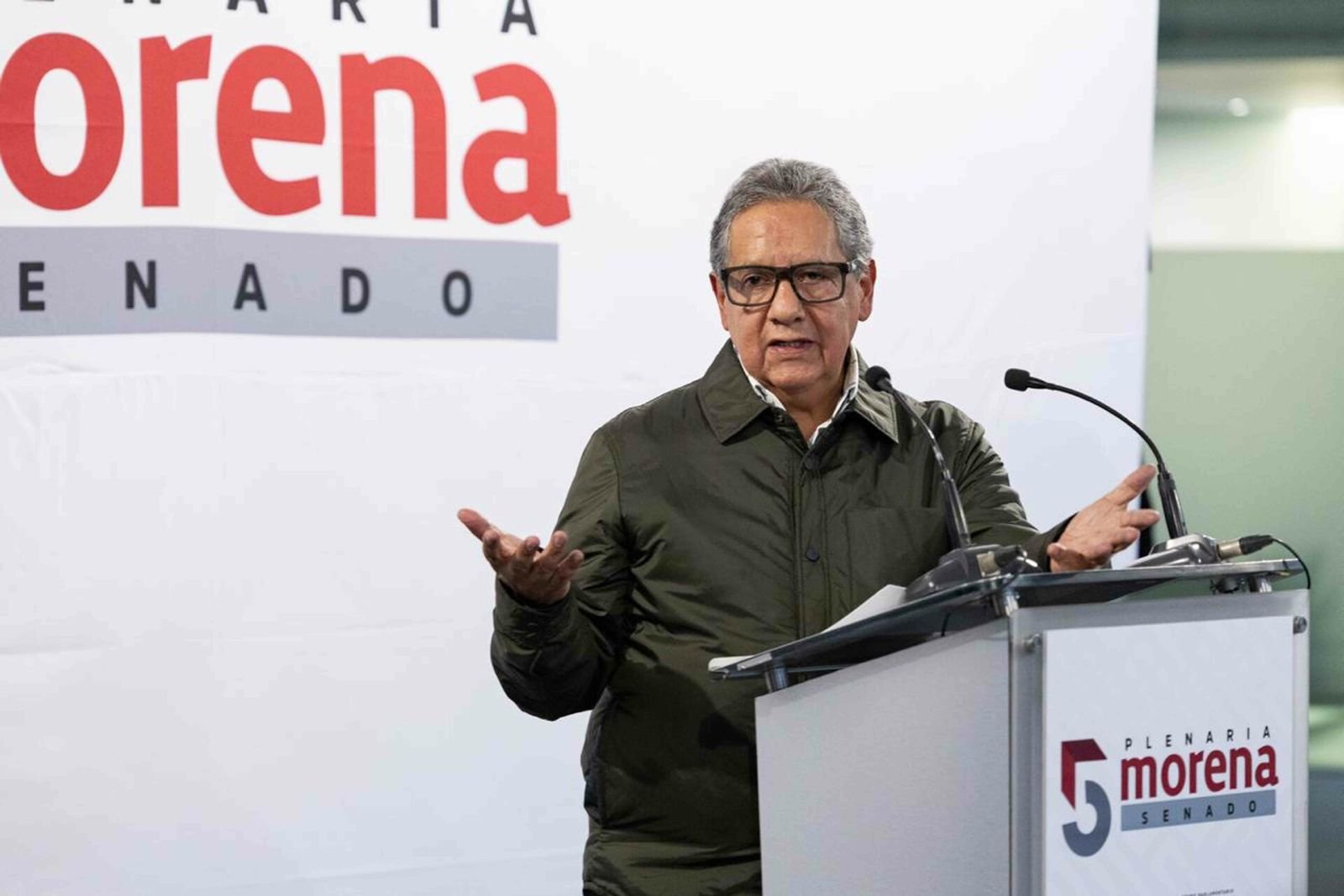 Higinio Martínez desafía a Morena: "No me han doblado" y va por el Edomex