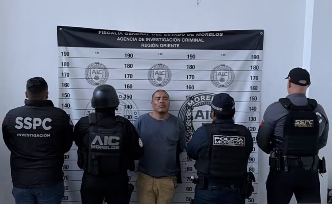 Vinculan a proceso a Francisco Javier “N” por feminicidio de Claudia Tacoronte