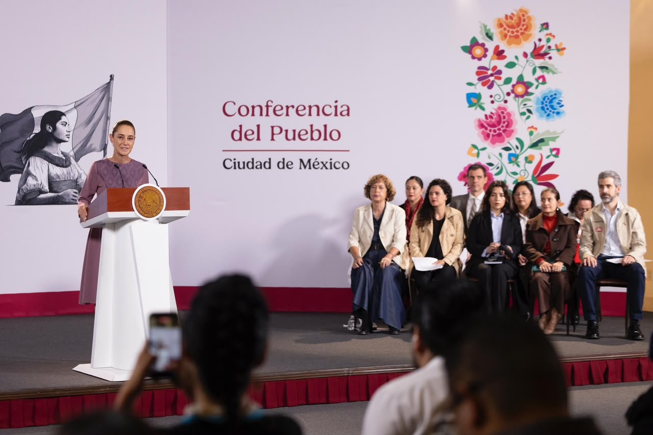 Sheinbaum pide esclarecer muertes de ocho recién nacidos en hospitales del IMSS