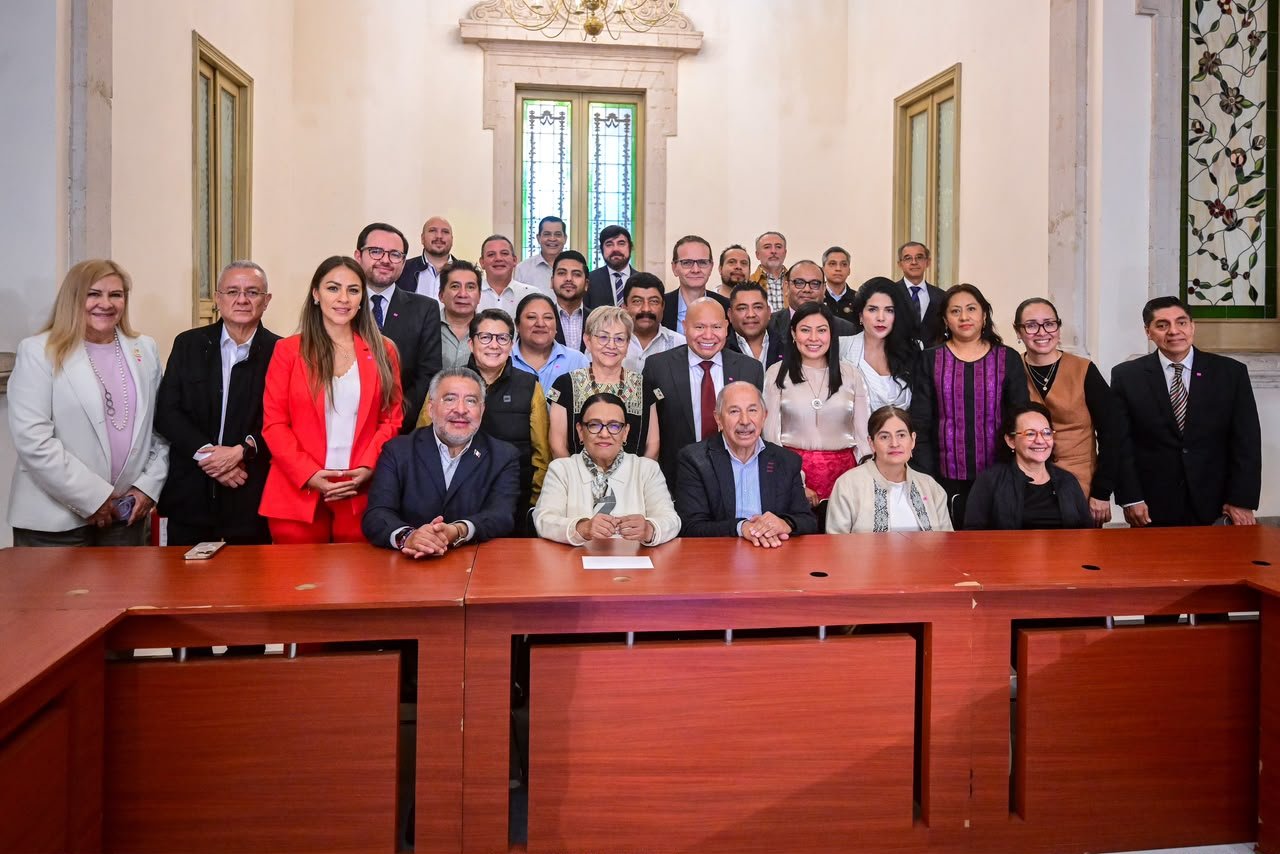 Horacio Duarte destaca avance de 40% en el Plan Oriente del Edomex