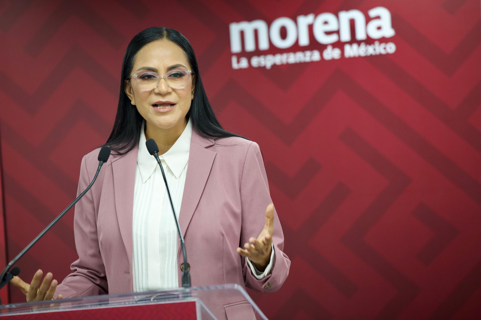Morena blinda candidaturas rumbo a 2027; revisará vínculos criminales, violencia de género y pensiones