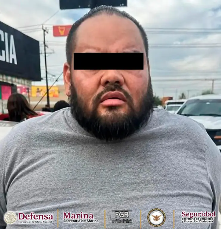 Cae en Mexicali presunto operador financiero de “Los Chapitos”; UIF y EE.UU. lo investigaban