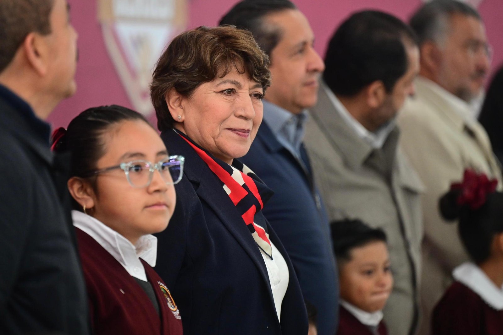 ¡Edomex regresó seguro a clases! Más de 4.2 millones de estudiantes mexiquenses y más de 259 mil docentes protegidos con despliegue de seguridad