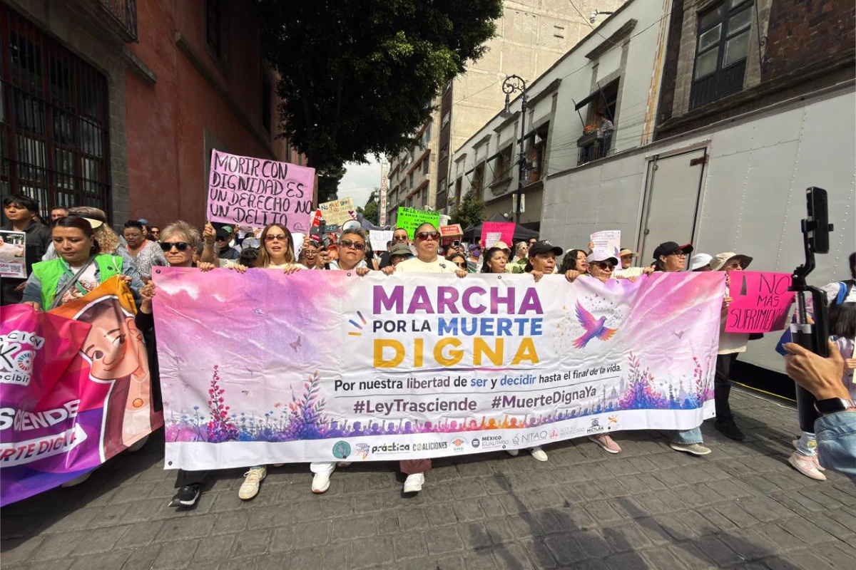 Eutanasia llega al Congreso de la Ciudad de México: activistas buscan abrir la puerta al derecho a decidir sobre el final de la vida