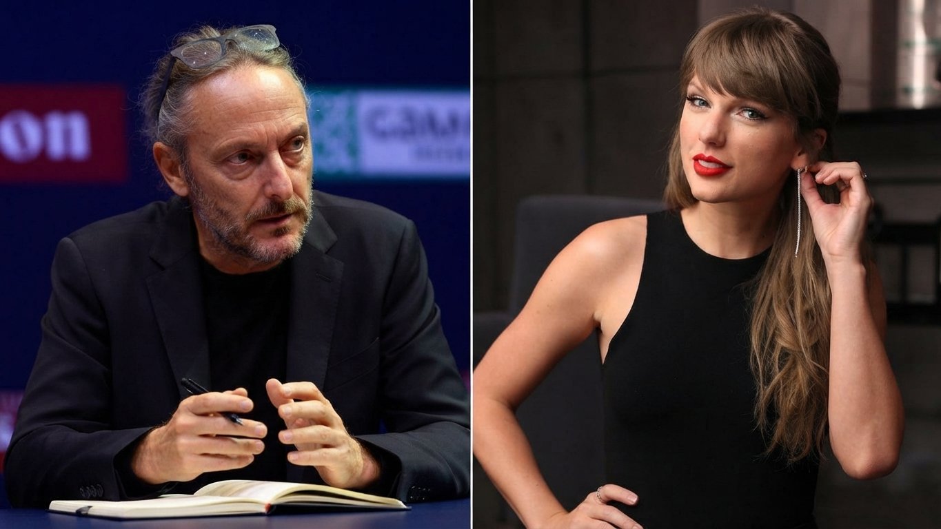 El Chivo Lubezki lleva su sello cinematográfico al nuevo videoclip de Taylor Swift