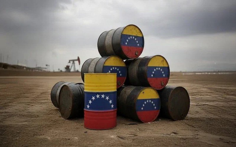 Trump pone la mira en el petróleo venezolano: acuerda con Delcy Rodríguez controlar 65 mil millones de barriles