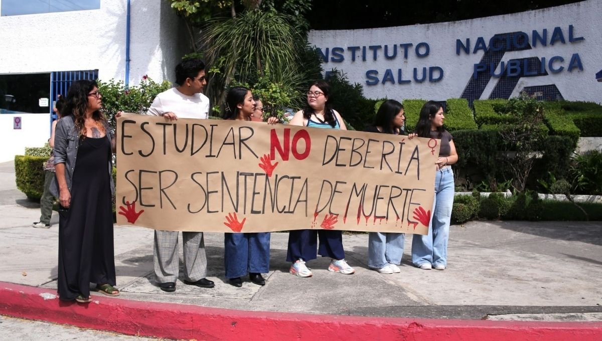 Gabinete de Seguridad va por responsables del feminicidio de Claudia Tacoronte