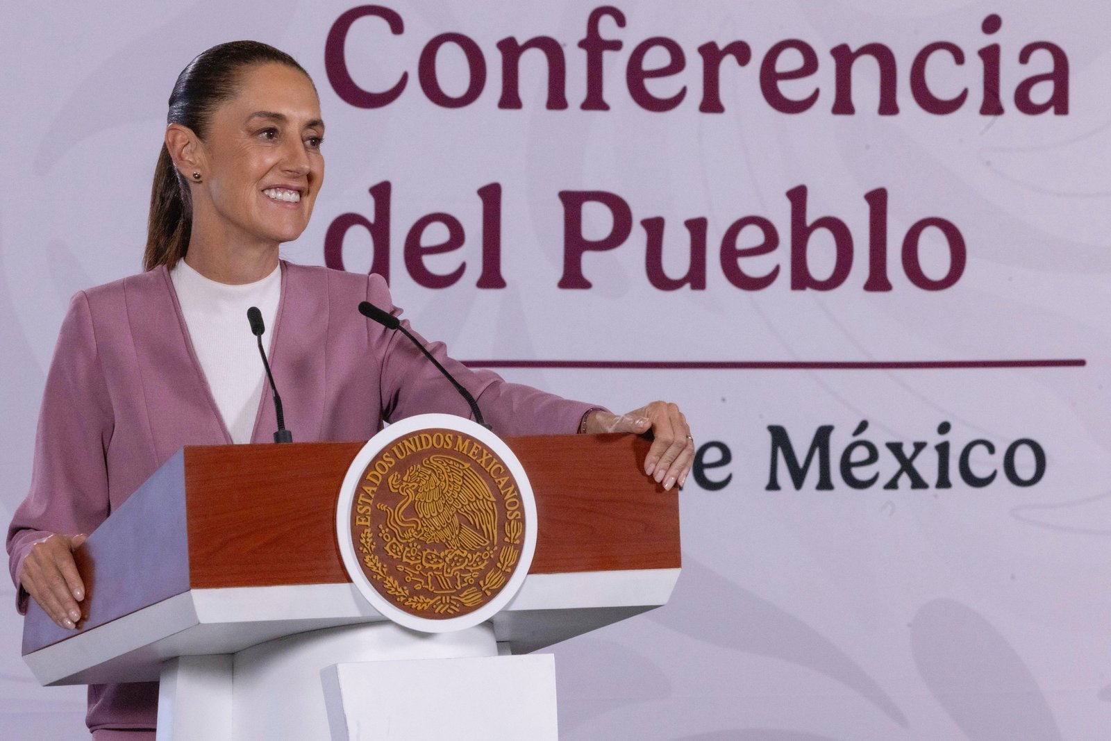 La Presidenta Claudia Sheinbaum apuesta por el Plan México para impulsar empleos y fortalecer la economía en México