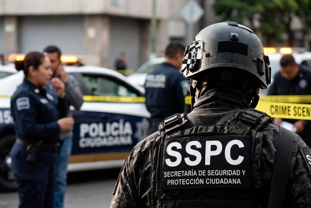 Ataque contra agentes de la SSPC en Veracruz deja dos muertos y una herida