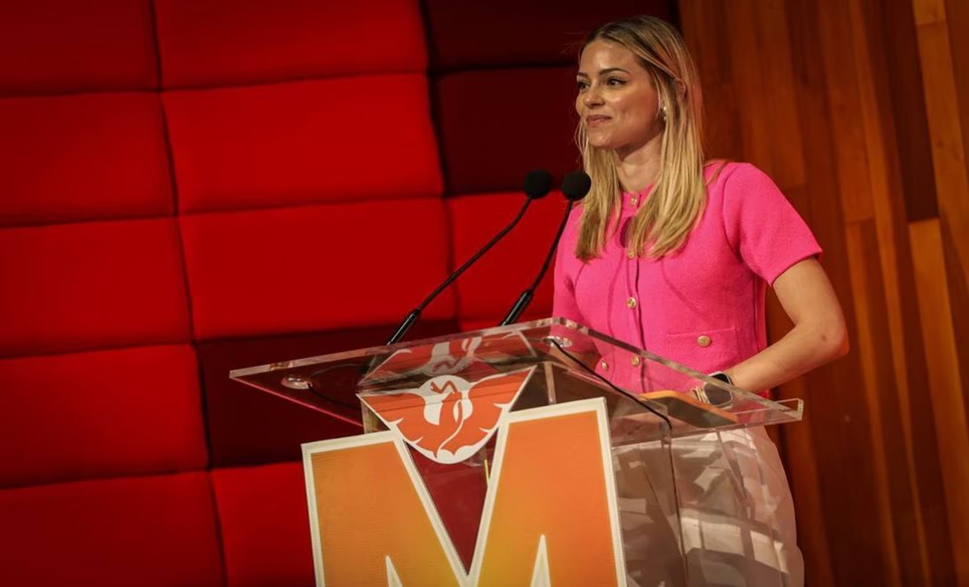 Mariana Rodríguez no descarta buscar la gubernatura de Nuevo León