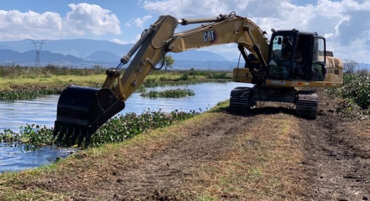 IA y satélites se suman al rescate del río Lerma-Santiago