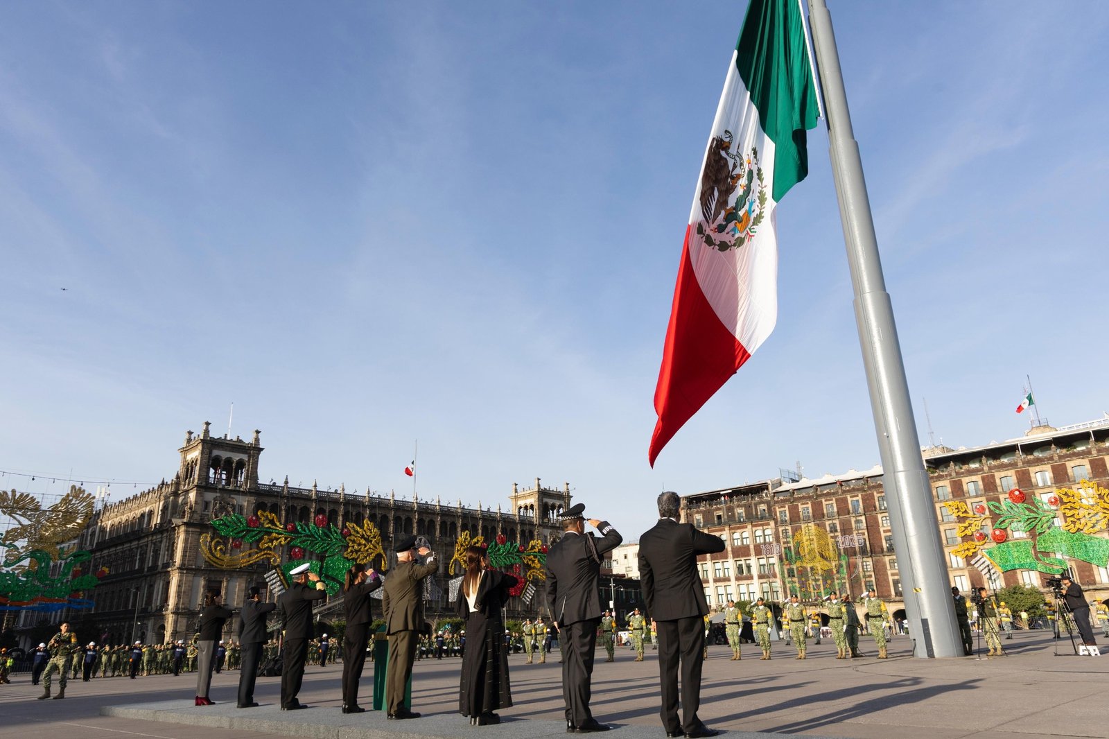 19 de septiembre: México recuerda a las víctimas de los sismos de 1985 y 2017