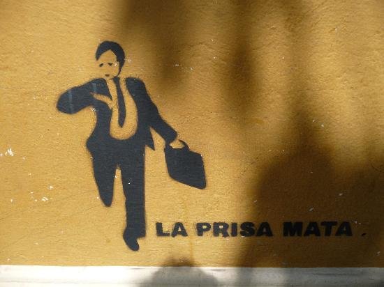 El Presidente