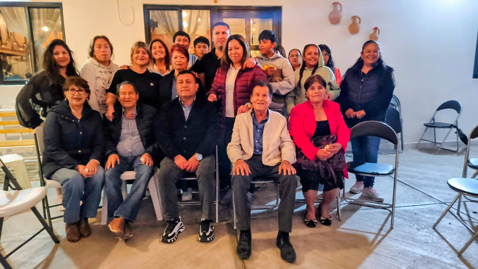 Alianza Histórica en Huehuetoca: Figuras de Peso se Suman al Proyecto de Alfonso Rodríguez Bautista