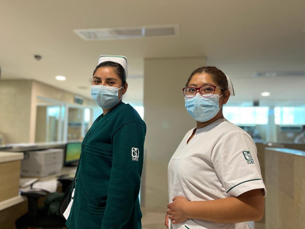 Edomex busca enfermeros para trabajar en Alemania