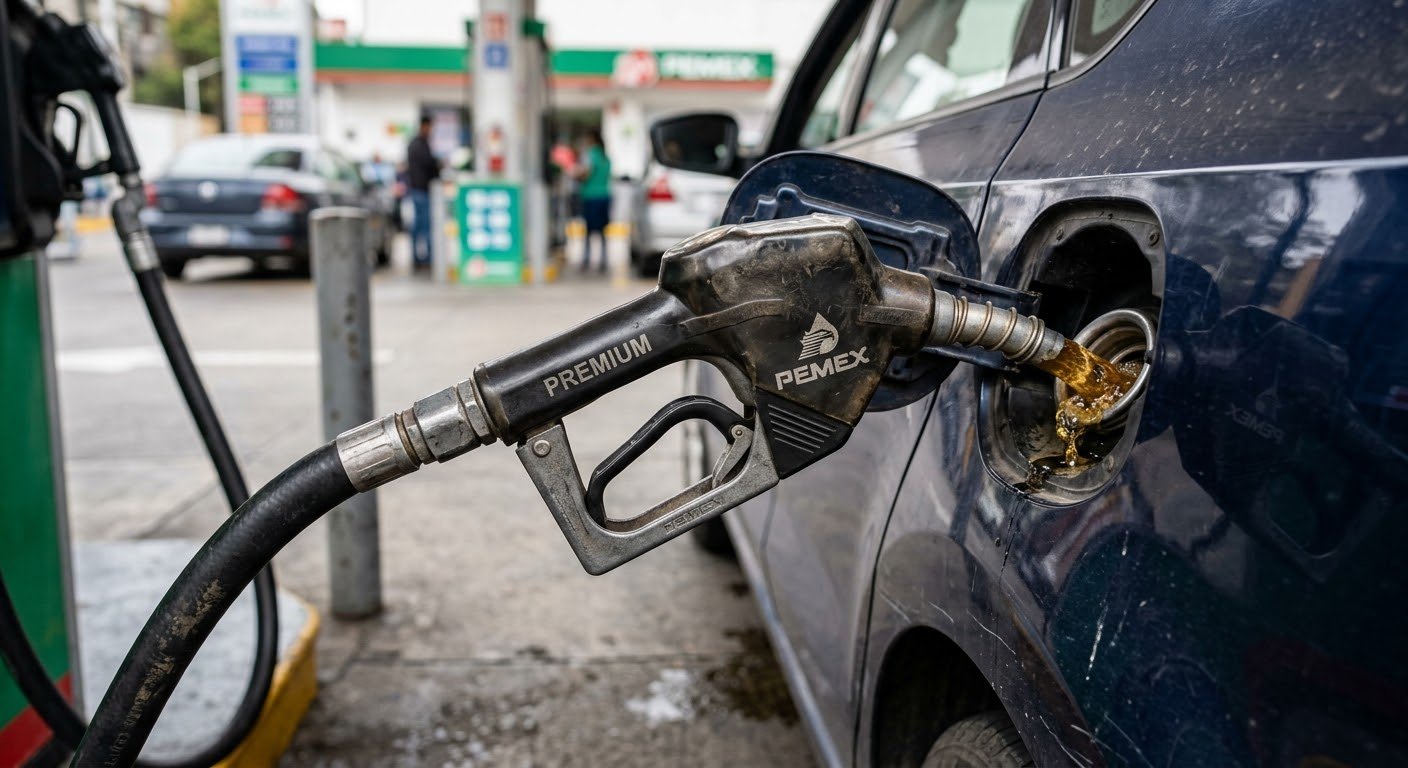 Hacienda refuerza estímulos a gasolinas ante presión del petróleo internacional