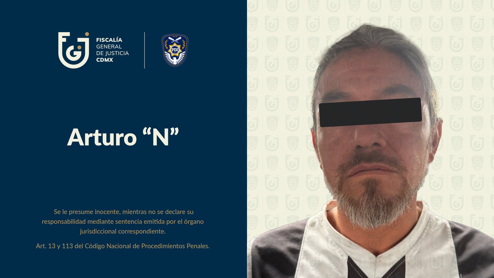 A casi 10 años del transfeminicidio de Paola Buenrostro, Fiscalía CDMX detiene a probable responsable