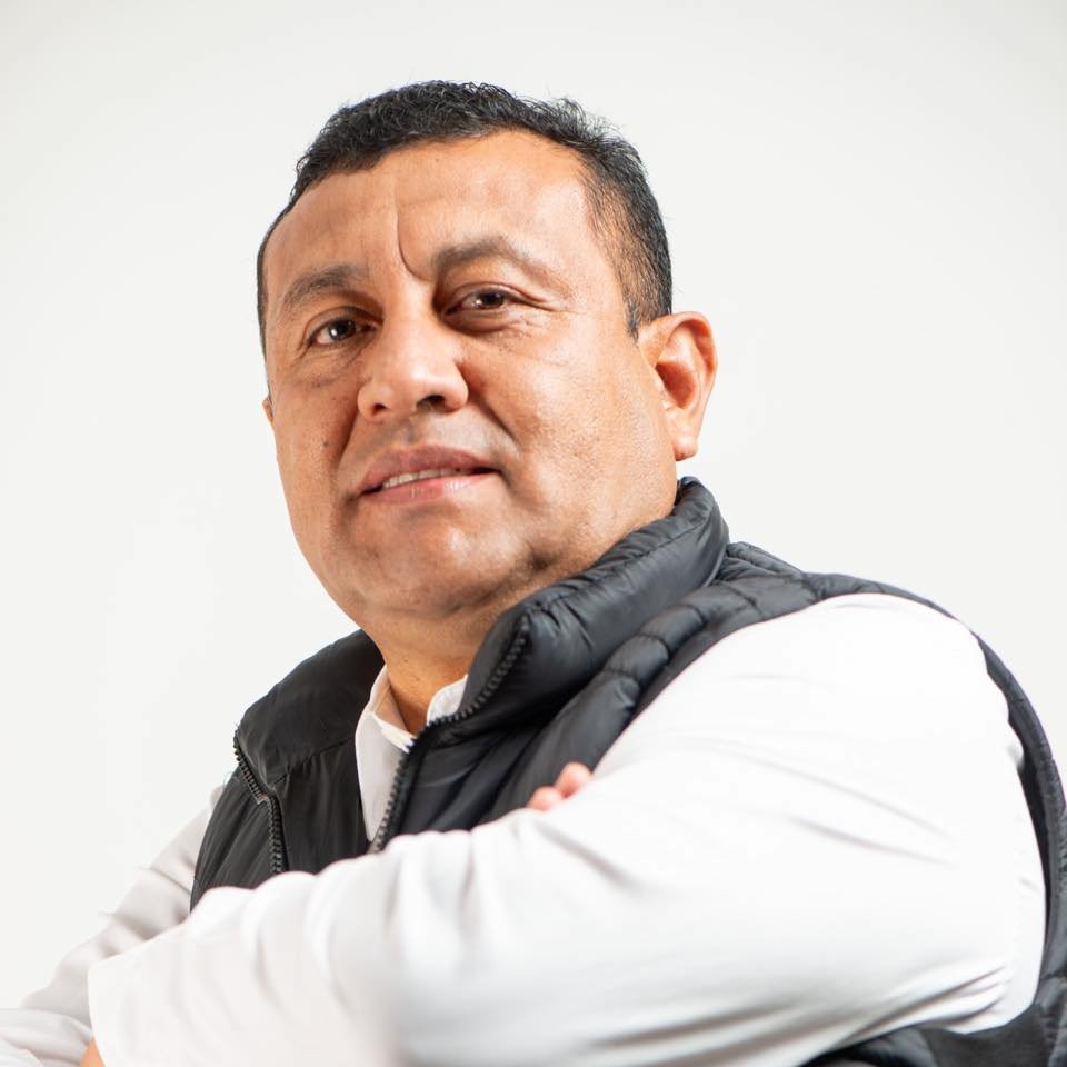 "Rendirse no es opción porque la gente confía en nosotros" Alfonso Rodríguez