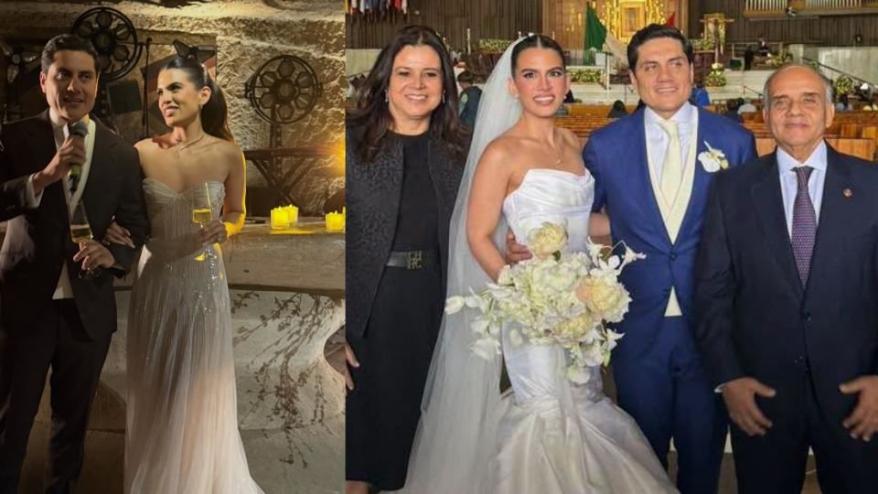 Boda del hijo de Manuel Añorve genera cuestionamientos por presentación de Disclosure