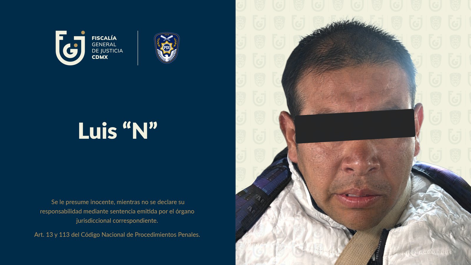 De amenazas por “derecho de piso” a agresiones: vinculan a proceso a hombre en Tlalpan
