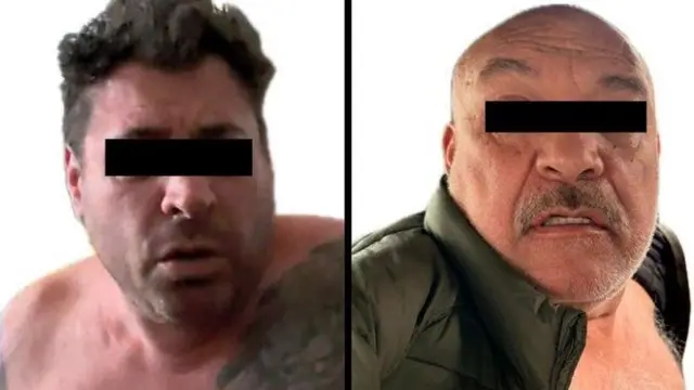 Enfrentan juez los acusados por el crimen del músico de Camilo Séptimo