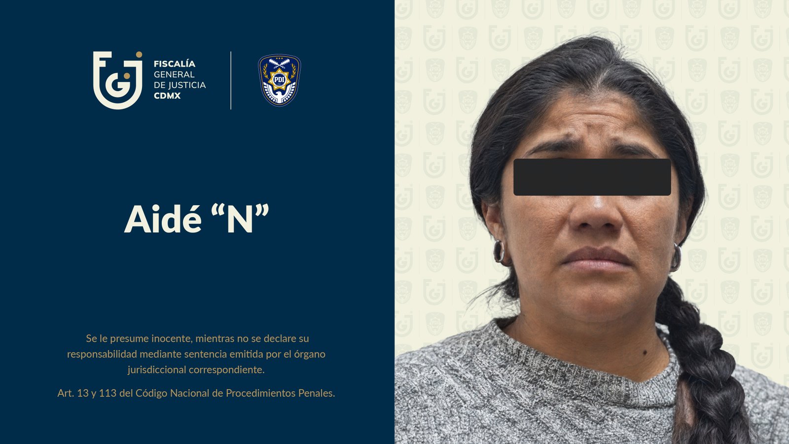 Simulan secuestro de padre e hija y obtienen 89 mil pesos; Fiscalía CDMX vincula a mujer