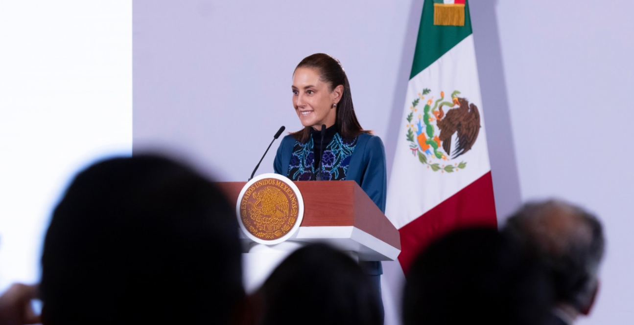 Sheinbaum responde a Trump: “Es muy difícil vivir junto a un país con tanto consumo de drogas”