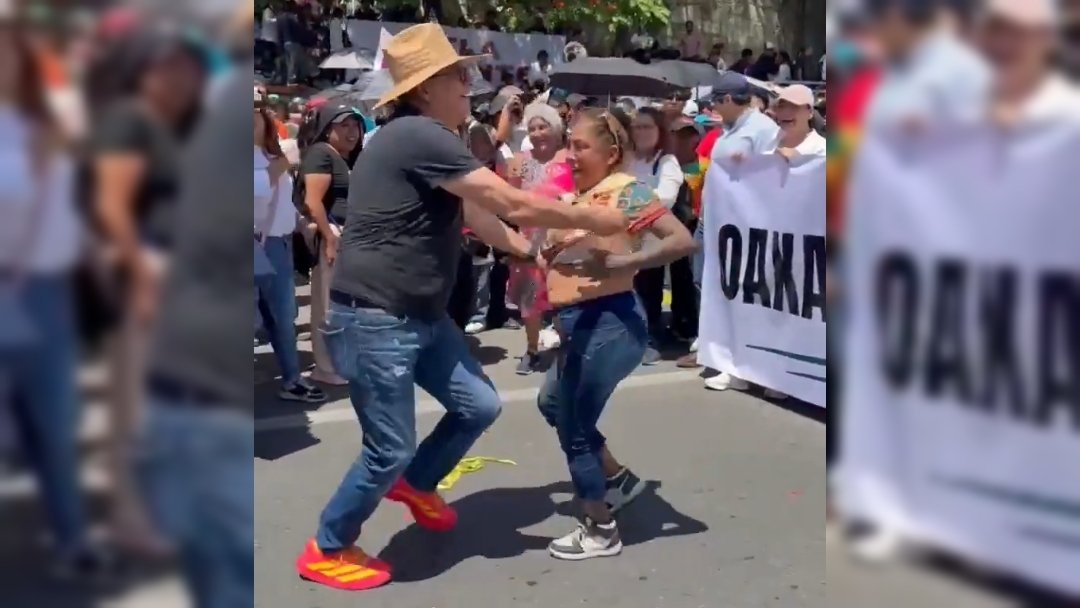 En Oaxaca, Noé Jara, hermano del gobernador Salomón Jara, genera críticas por polémico video