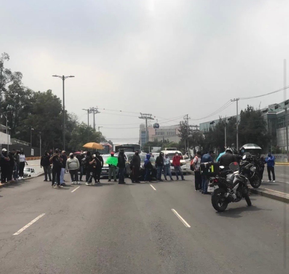 Tras protesta en Constituyentes, SSPC reporta 84 exagentes sin incorporarse al SPF