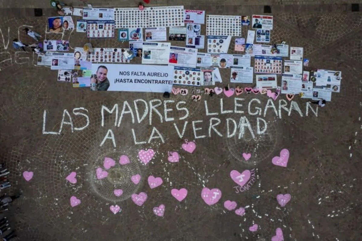 Madres buscadoras enfrentan la crisis de desapariciones sin protección suficiente del Estado