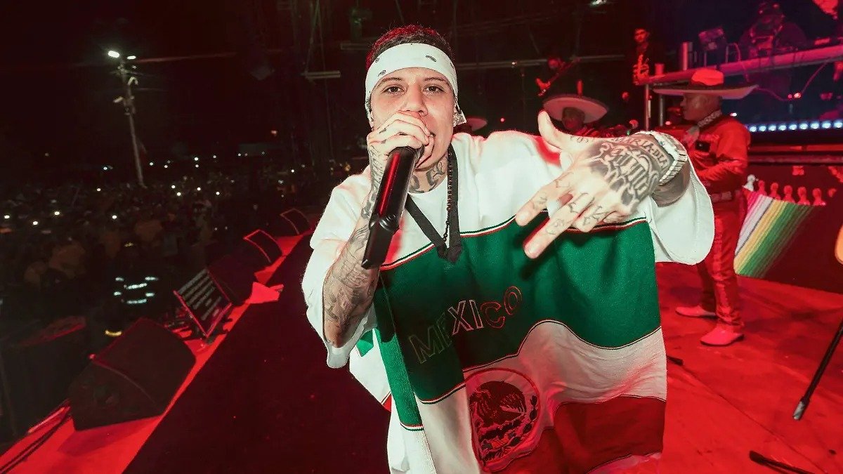 Santa Fe Klan llegará al Estado de México con concierto gratuito