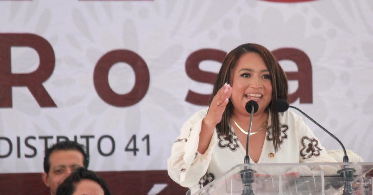 Sin ruido y con resultados: Carmen encabeza la ruta hacia 2027 en Neza.