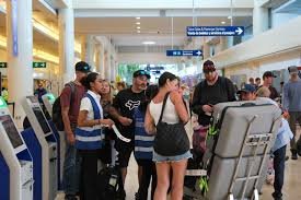 Incrementa el turismo durante el fin de semana largo